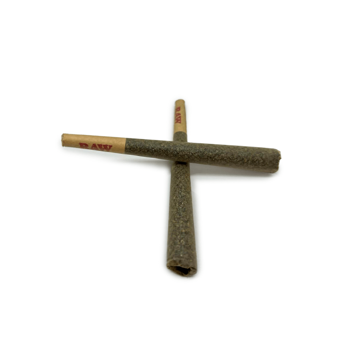 TCH-A PREROLL DURBAN POISON SATIVA