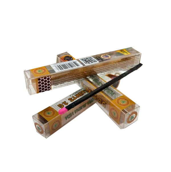 THC-A Blunts Box I 25 Blunts + 1 Bonus (2g Each)