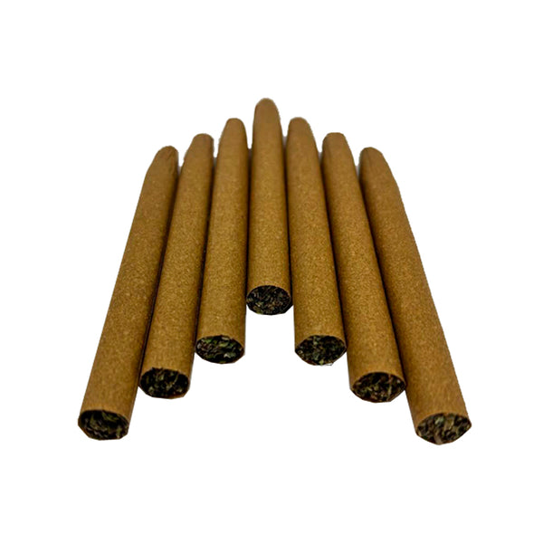 THC-A Blunts Box I 25 Blunts + 1 Bonus (2g Each)