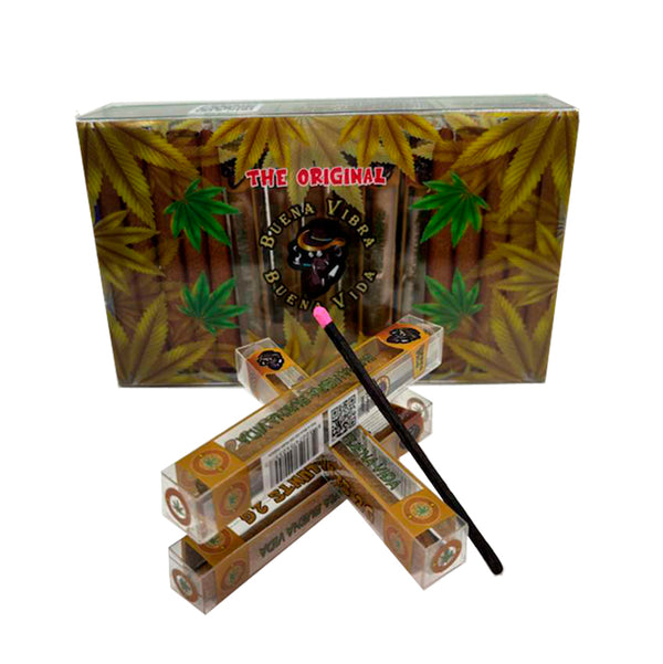 THC-A Blunts Box I 25 Blunts + 1 Bonus (2g Each)